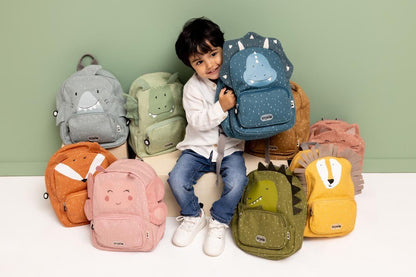 Backpack - Mr. Bear - Kindeco