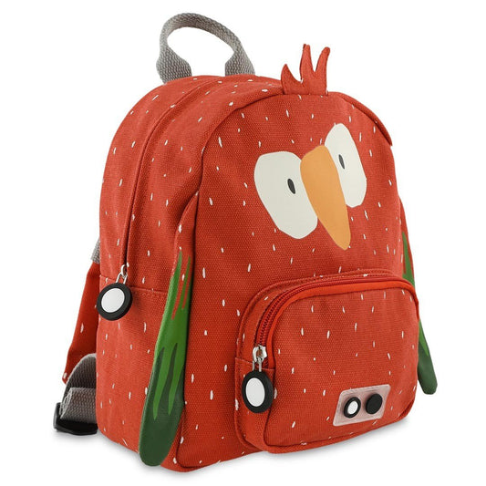 Backpack - Mr. Parrot - Kindeco