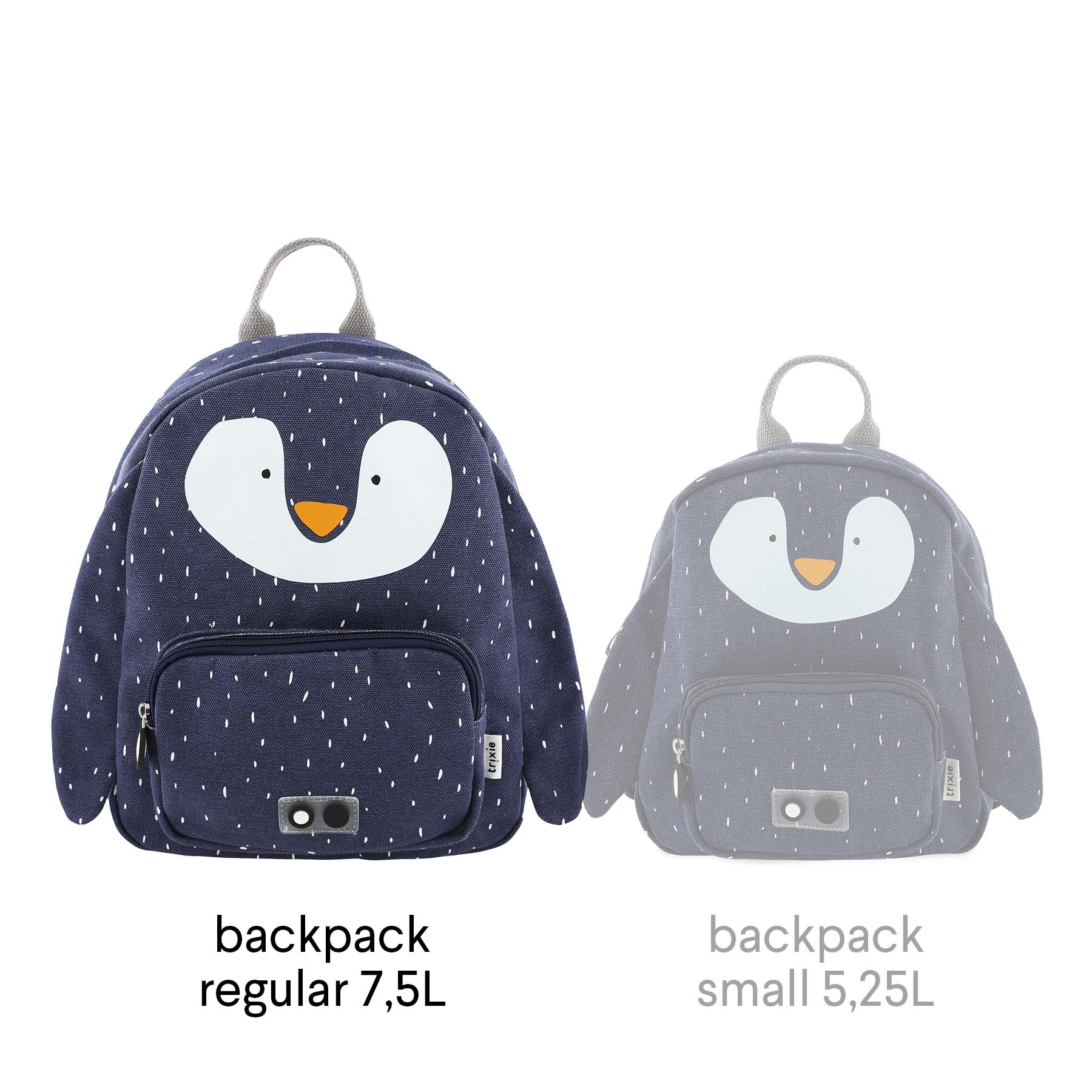 Backpack - Mr Penguin - Kindeco