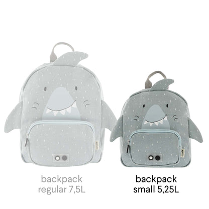 Backpack - Mr. Shark - Kindeco