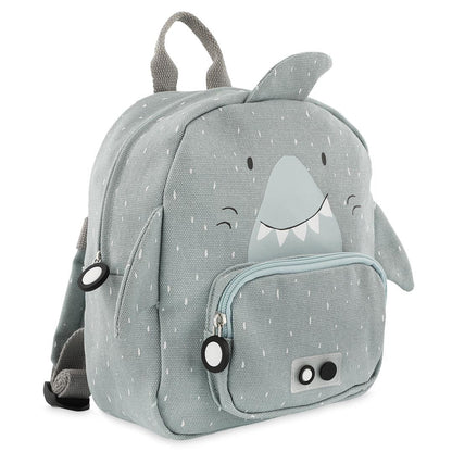 Backpack - Mr. Shark - Kindeco