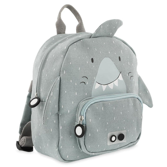 Backpack - Mr. Shark - Kindeco