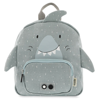 Backpack - Mr. Shark - Kindeco
