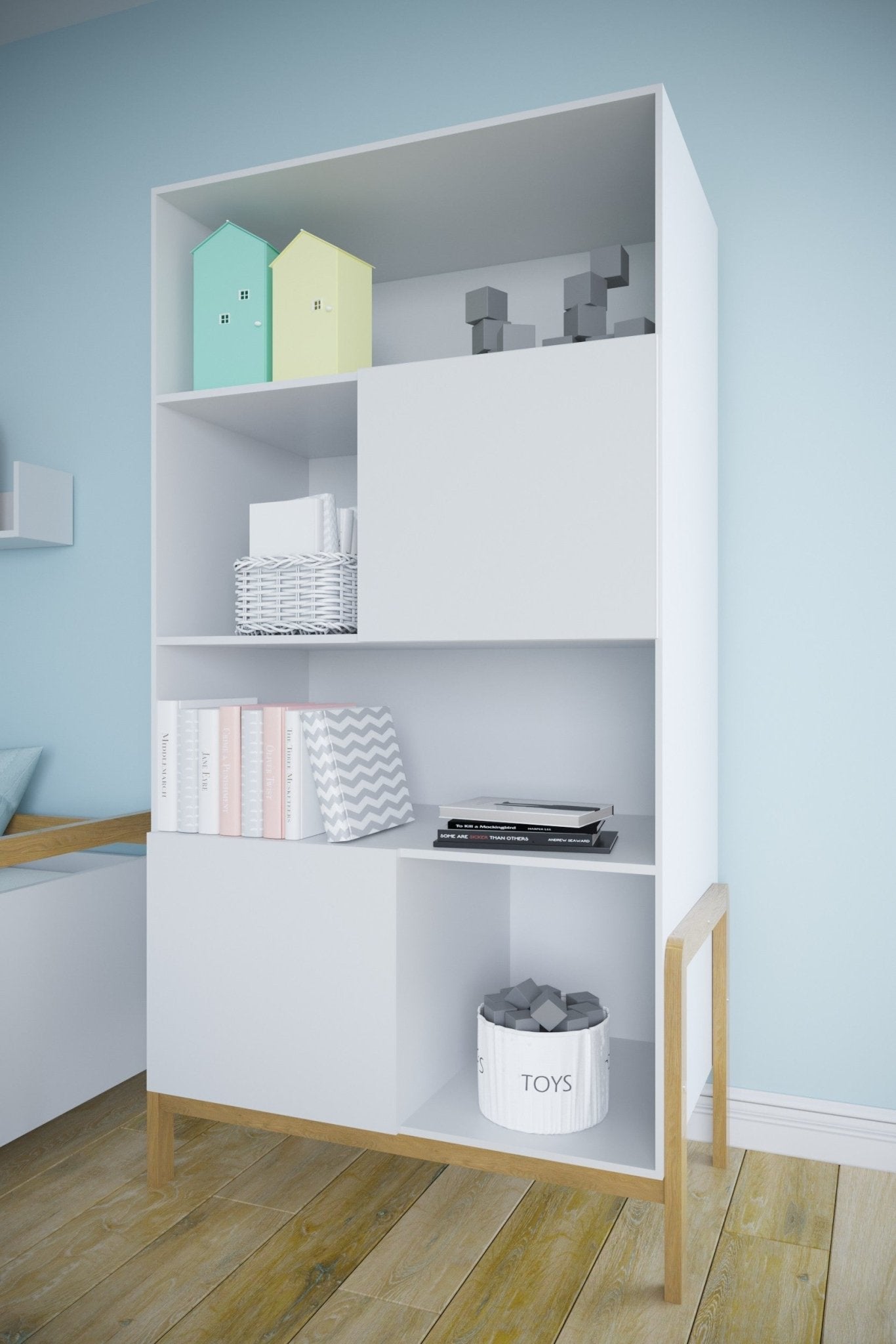 Bookshelf Victor - Kindeco