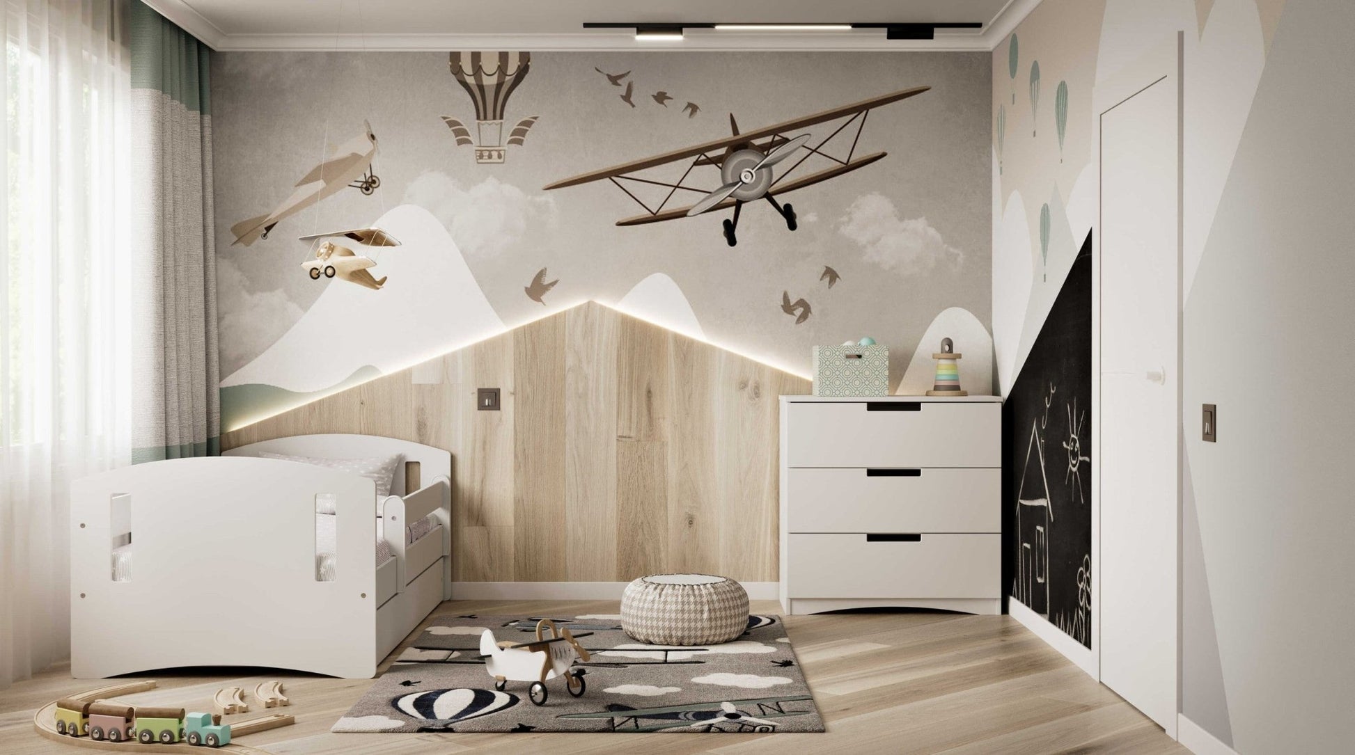 Chest - of - Drawers Classic - Kindeco