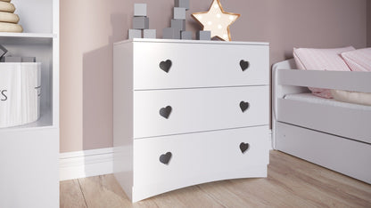 Chest - of - Drawers Julia - Kindeco