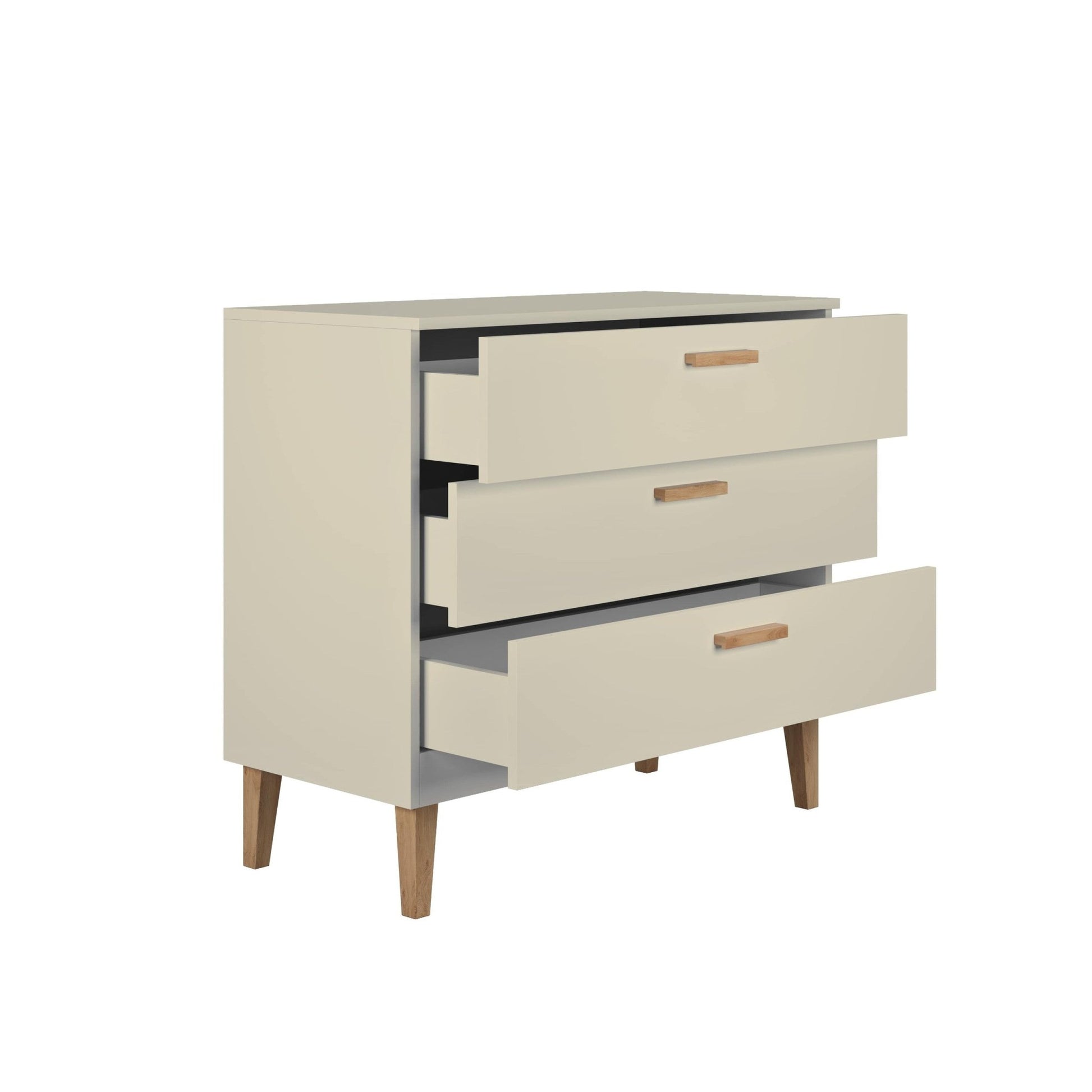 Chest of Drawers Kubi - Cashmere - Kindeco