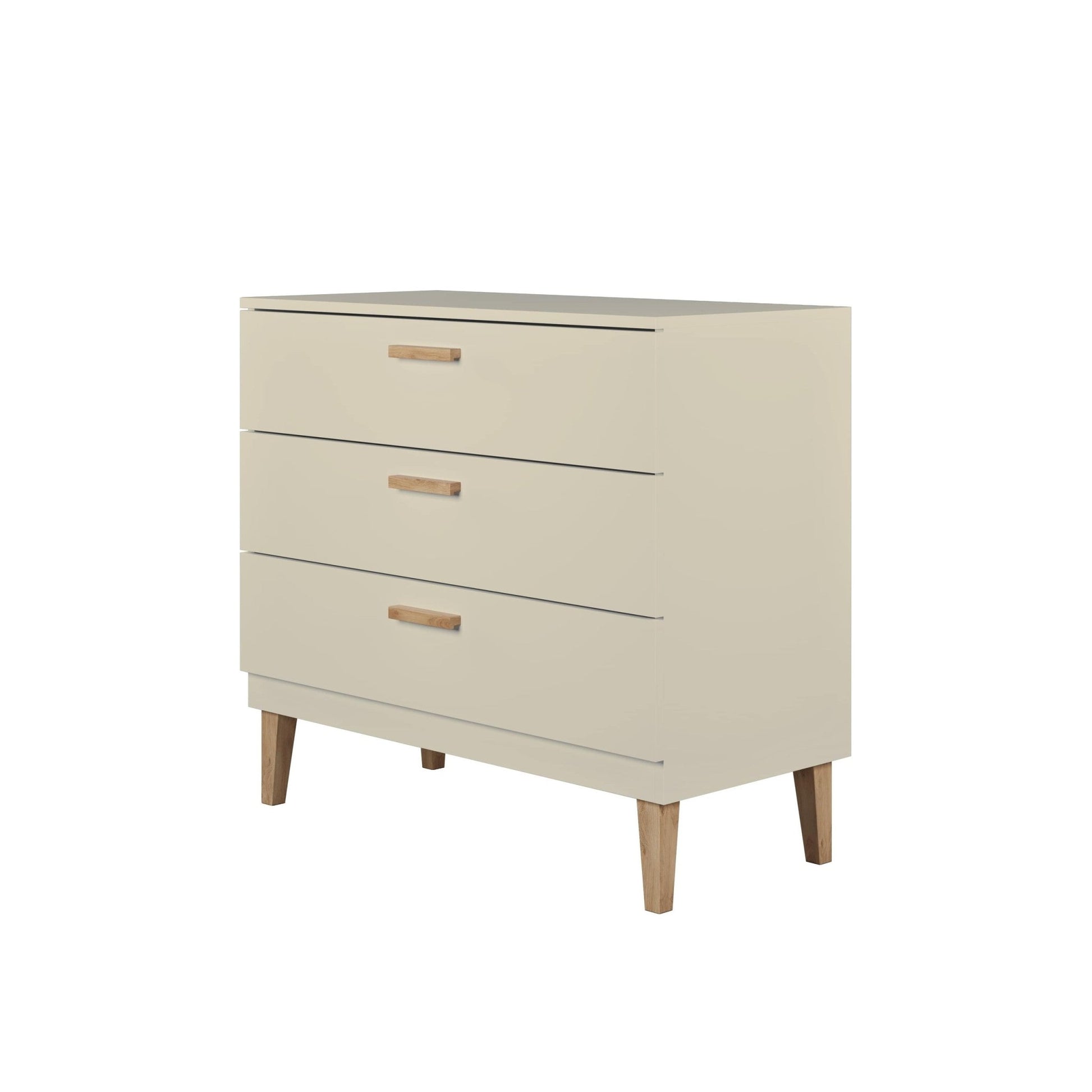 Chest of Drawers Kubi - Cashmere - Kindeco