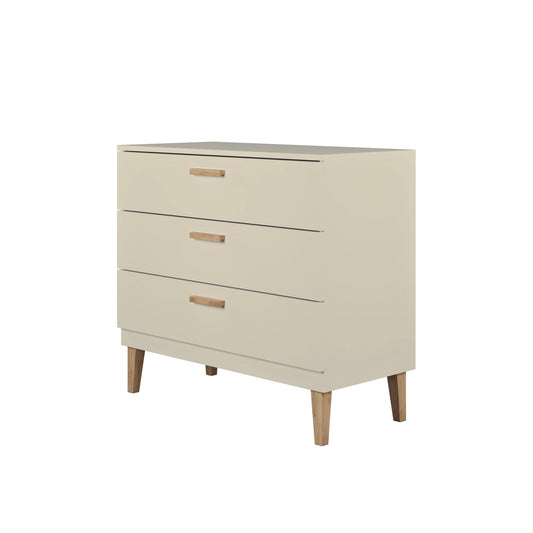 Chest of Drawers Kubi - Cashmere - Kindeco