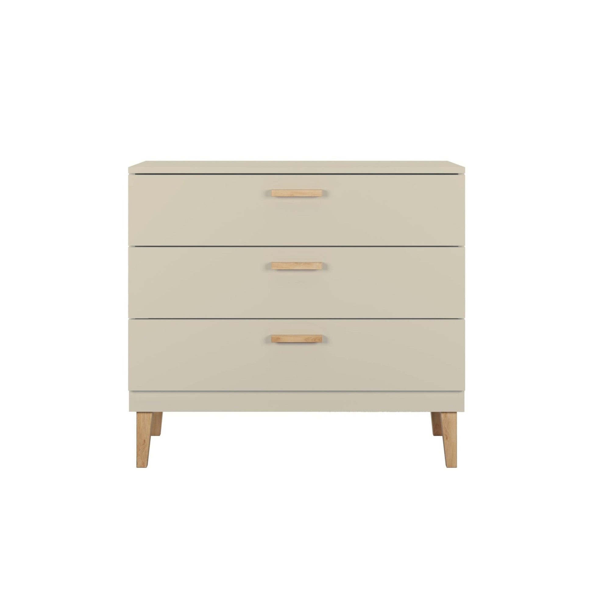 Chest of Drawers Kubi - Cashmere - Kindeco