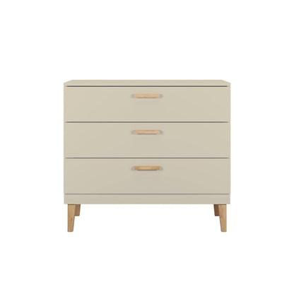 Chest of Drawers Kubi - Cashmere - Kindeco