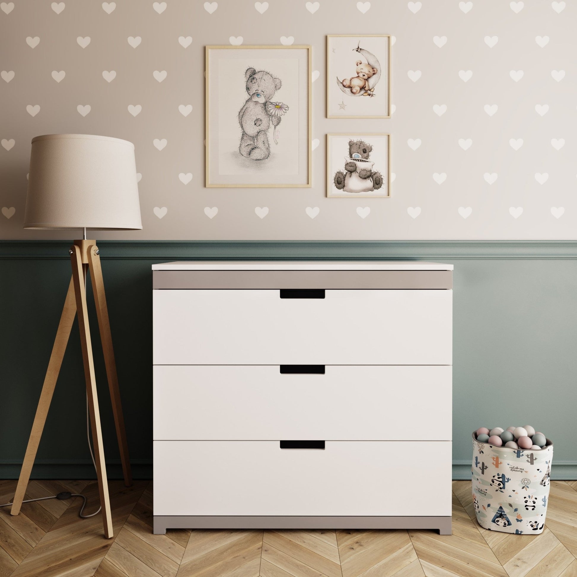 Chest of Drawers Tomi - Kindeco