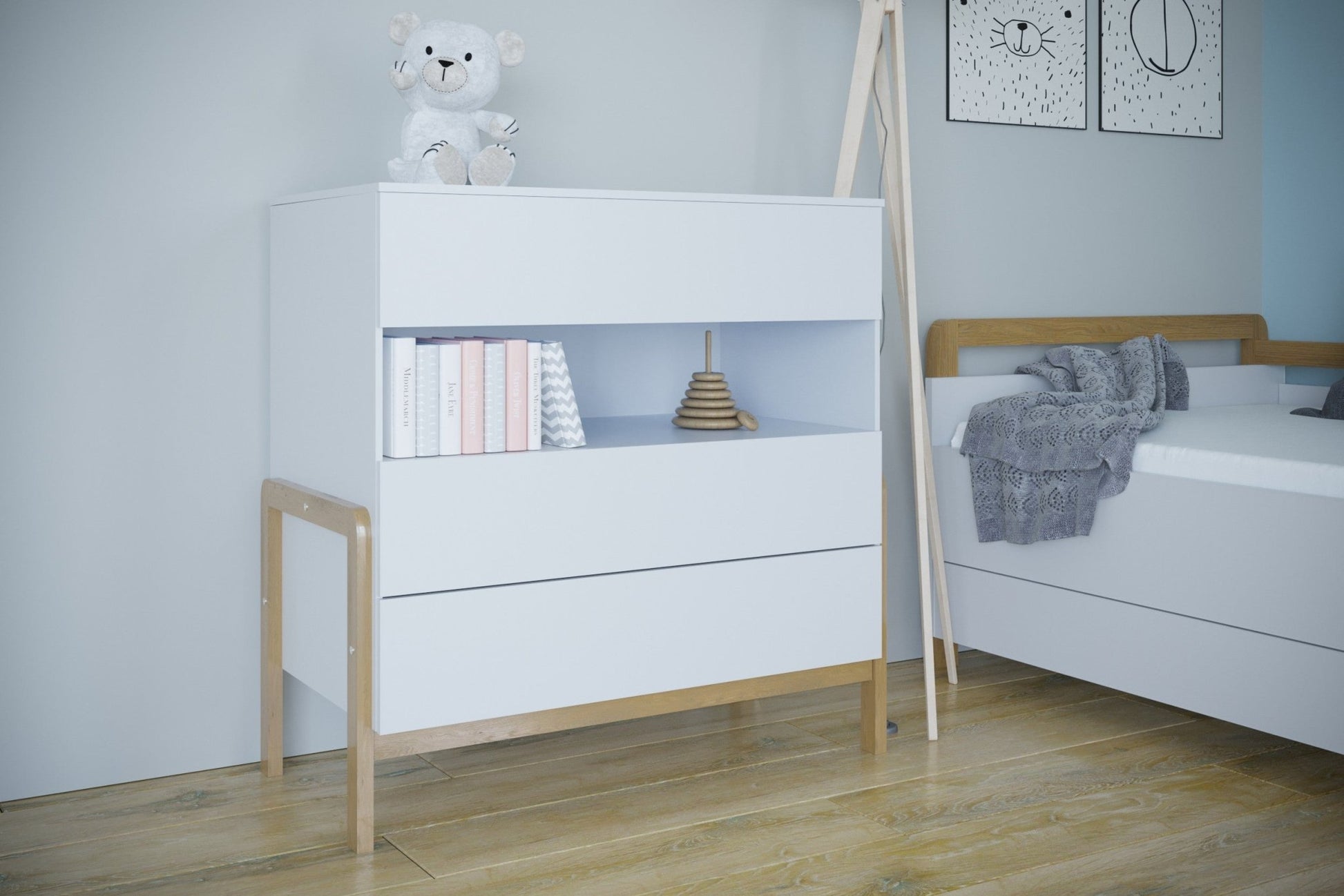Chest of Drawers Victor - Kindeco