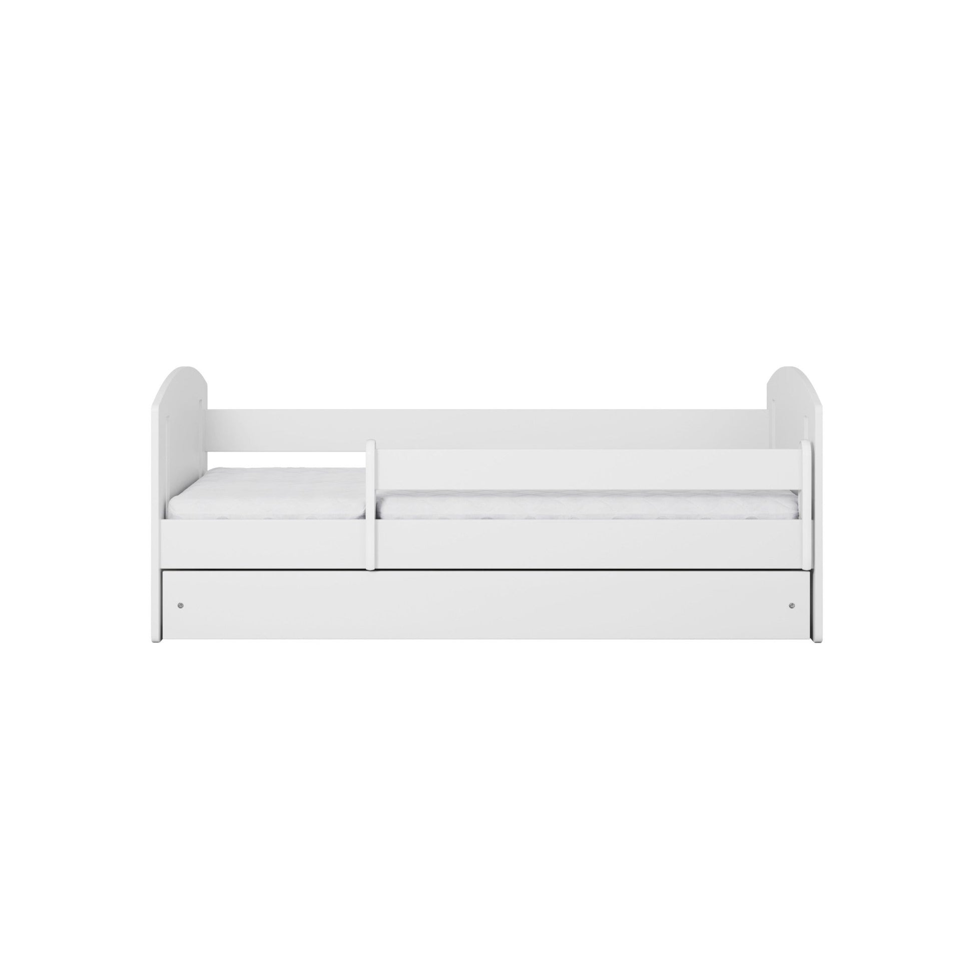 Children's Bed Classic 2 - White - Kindeco