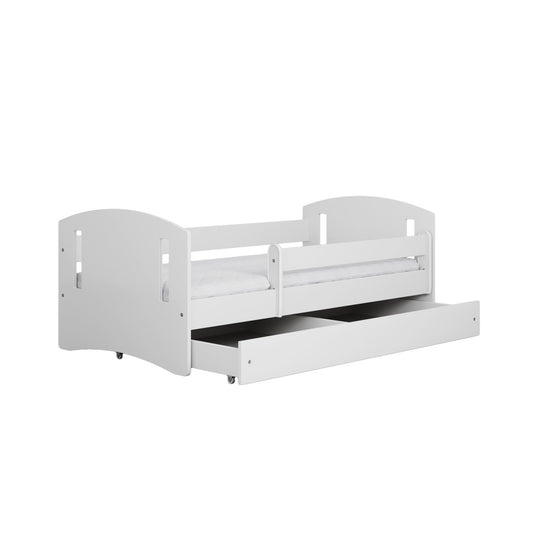 Children's Bed Classic 2 - White - Kindeco