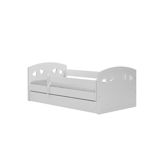 Children's Bed Julia - White - Kindeco