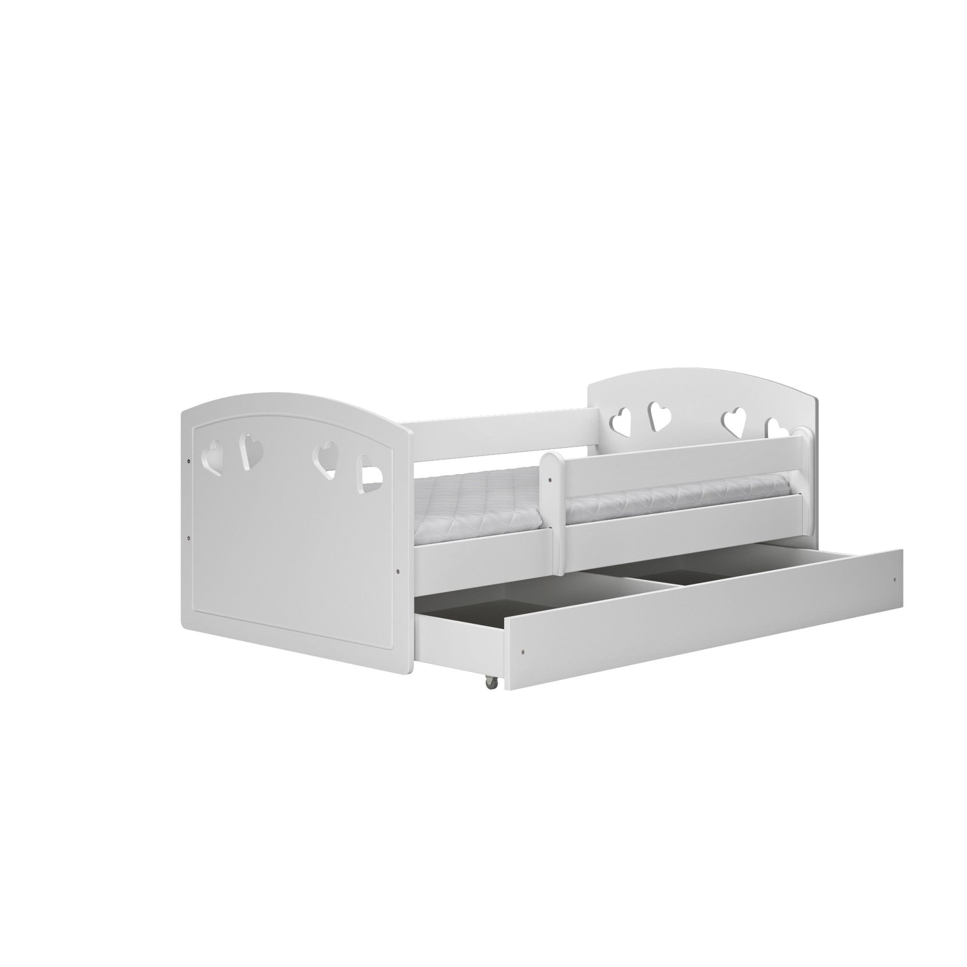 Children's Bed Julia - White - Kindeco