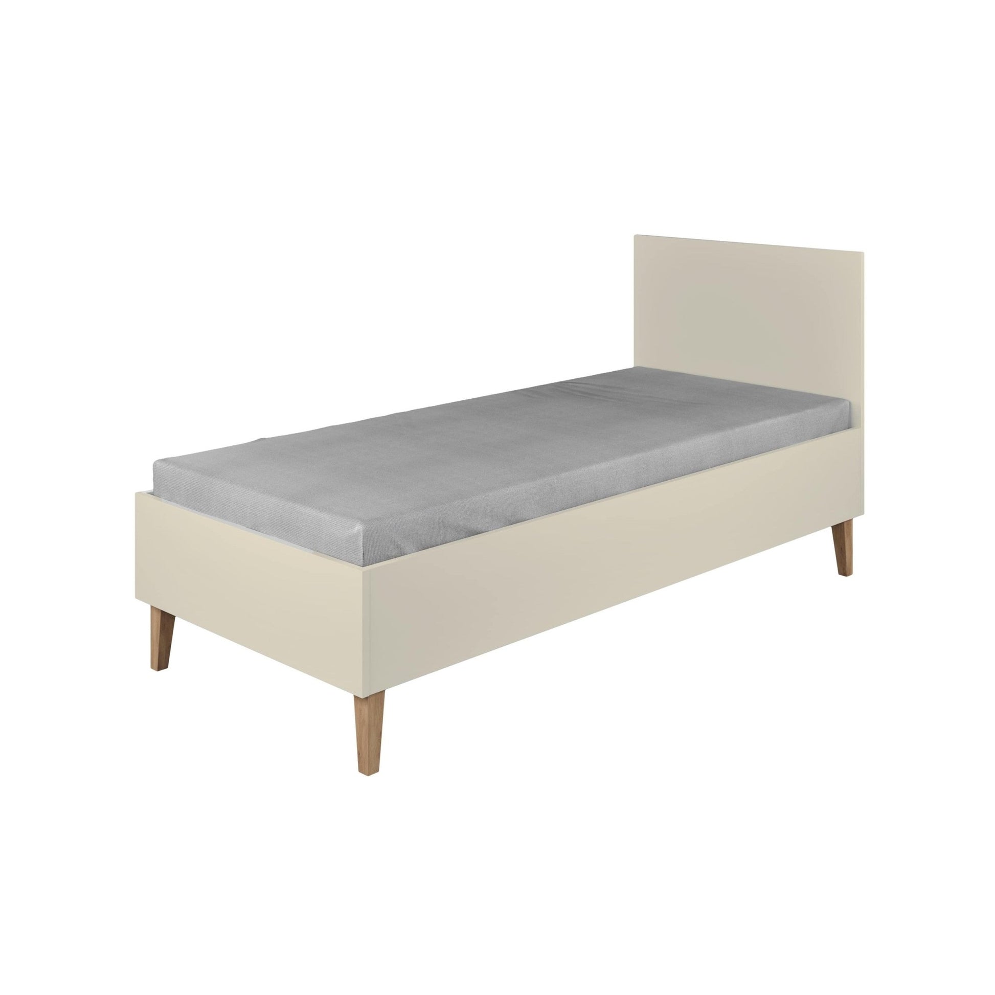 Children's Bed Kubi - Cashmere - Kindeco