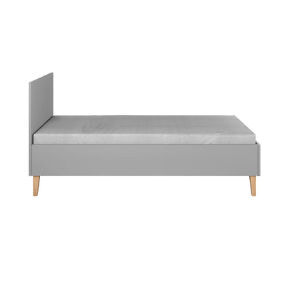 Children's Bed Kubi - Grey - Kindeco