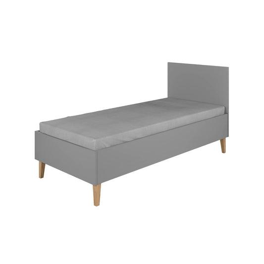Children's Bed Kubi - Grey - Kindeco
