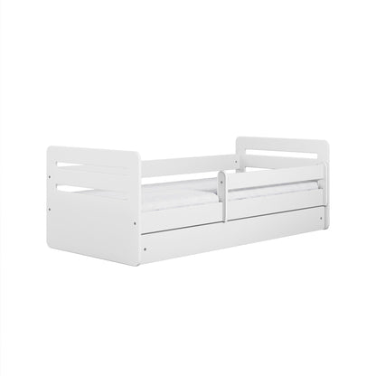 Children's Bed Tomi - White - Kindeco