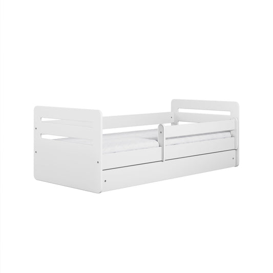 Children's Bed Tomi - White - Kindeco