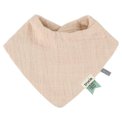 Cotton Bandana Scarves 3 - pack mix - Rosy Rabbit - Kindeco