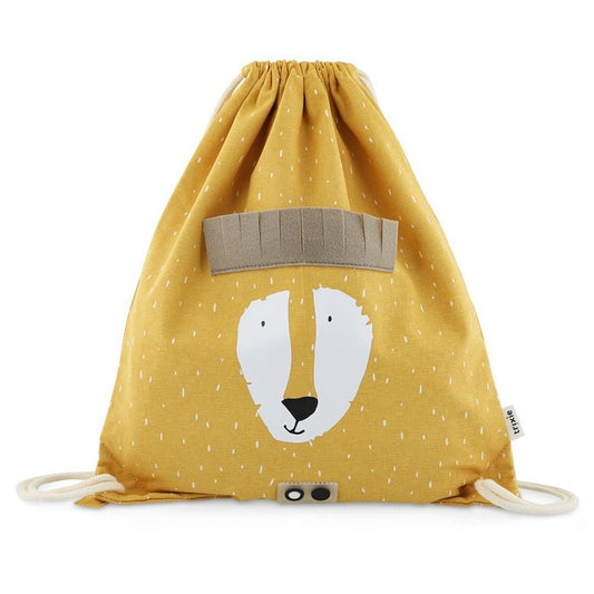Drawstring Bag - Mr. Lion - Kindeco