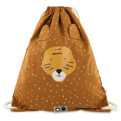 Drawstring Bag - Mr. Tiger - Kindeco