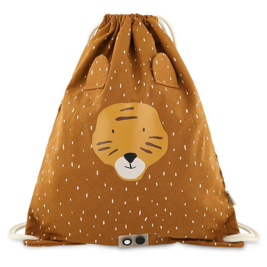Drawstring Bag - Mr. Tiger - Kindeco