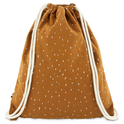 Drawstring Bag - Mr. Tiger - Kindeco