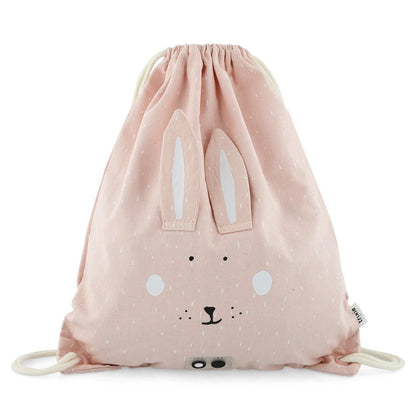 Drawstring Bag - Mrs. Rabbit - Kindeco