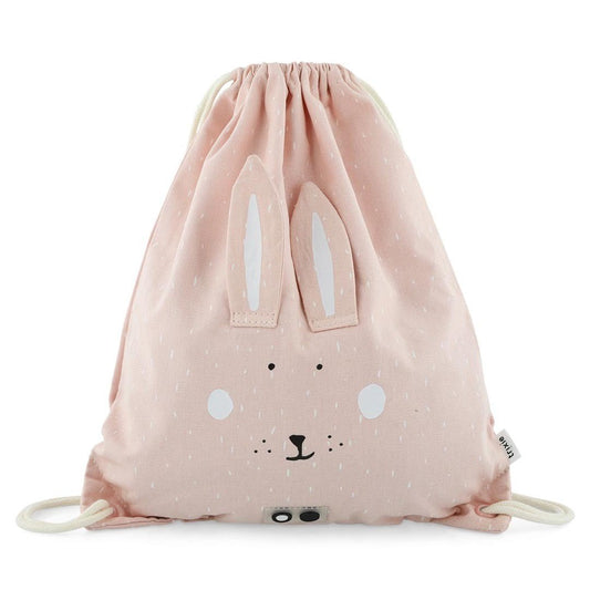 Drawstring Bag - Mrs. Rabbit - Kindeco