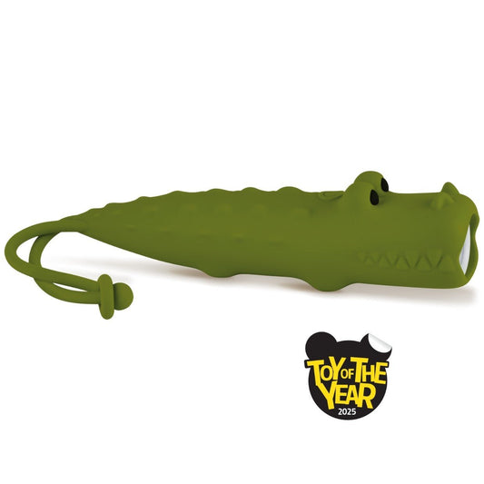 Flashlight for Kids - Crocodile CROCO - Kindeco