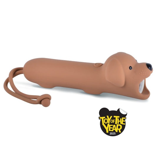 Flashlight for Kids - Dog BUDDY - Kindeco