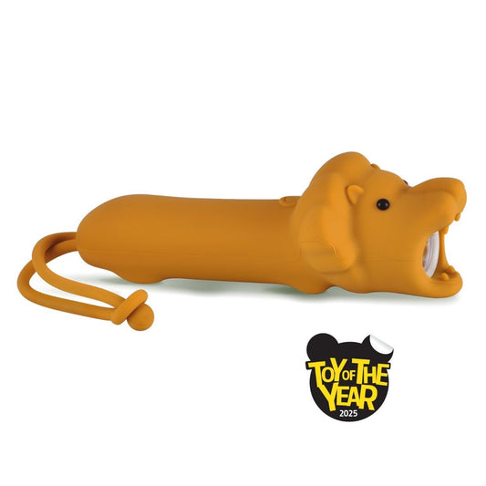 Flashlight for Kids - Lion LEO - Kindeco
