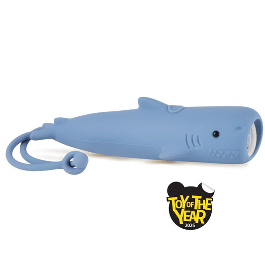 Flashlight for Kids - Shark SHARKY - Kindeco