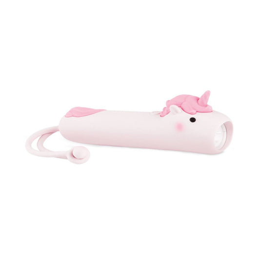 Flashlight for Kids - Unicorn PINKY - Kindeco