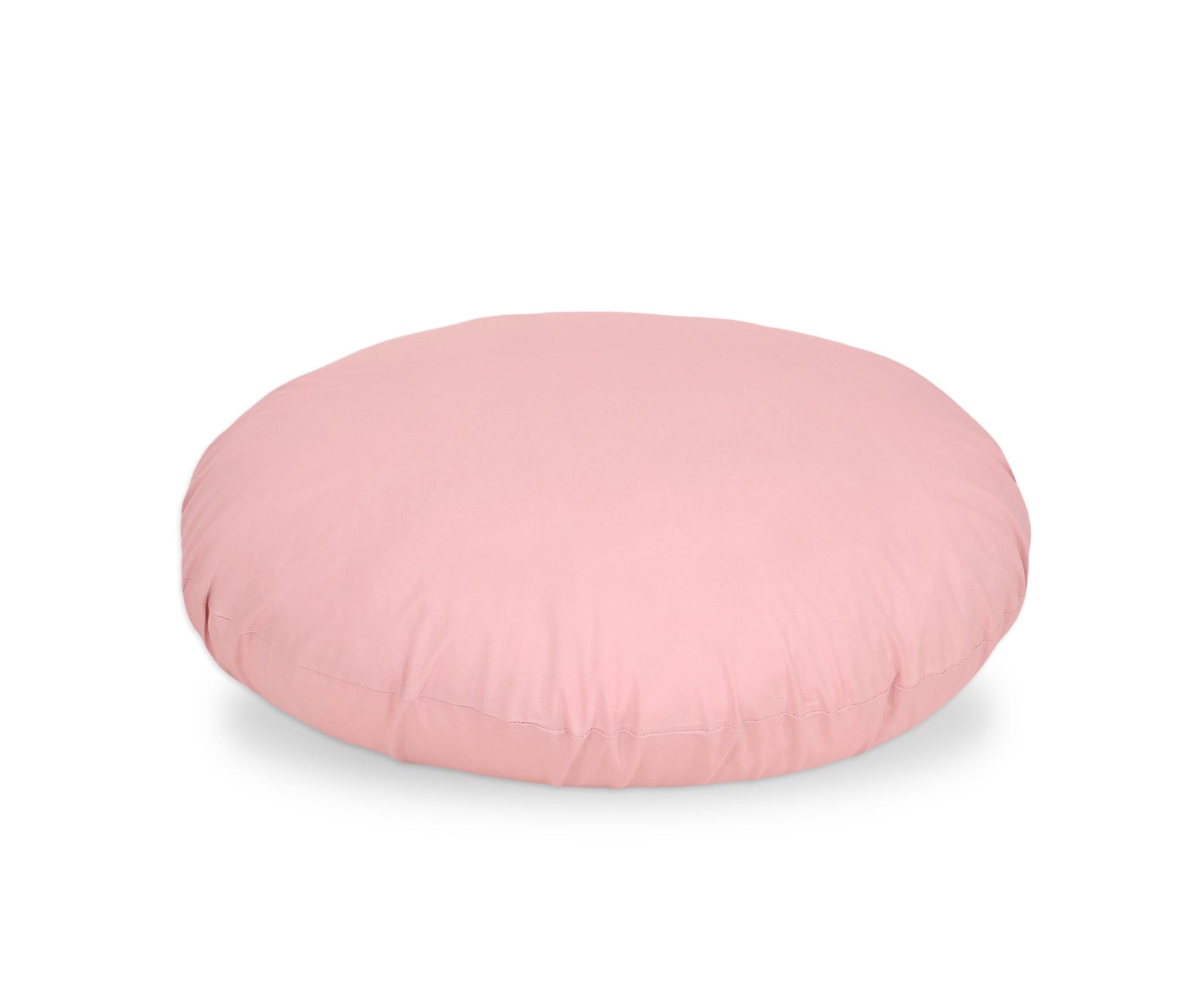 Hanging Cocoon Swing Chair - Pastel Pink - Kindeco
