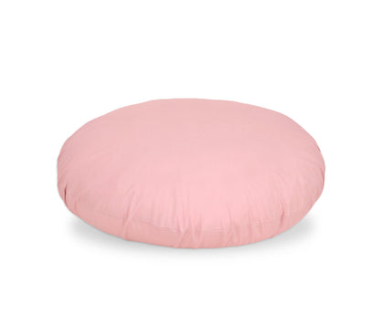 Hanging Cocoon Swing Chair - Pastel Pink - Kindeco