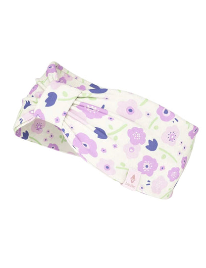 Headband For Girls PETRA - Summer Flowers - Kindeco