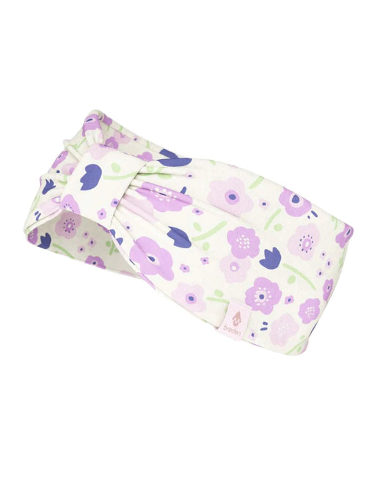 Headband For Girls PETRA - Summer Flowers - Kindeco