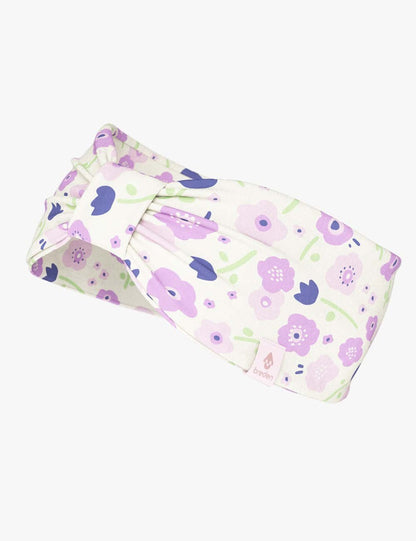 Headband For Girls PETRA - Summer Flowers - Kindeco