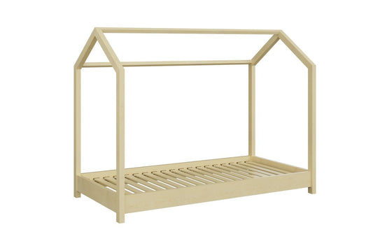 House Bed Bella - Natural - Kindeco
