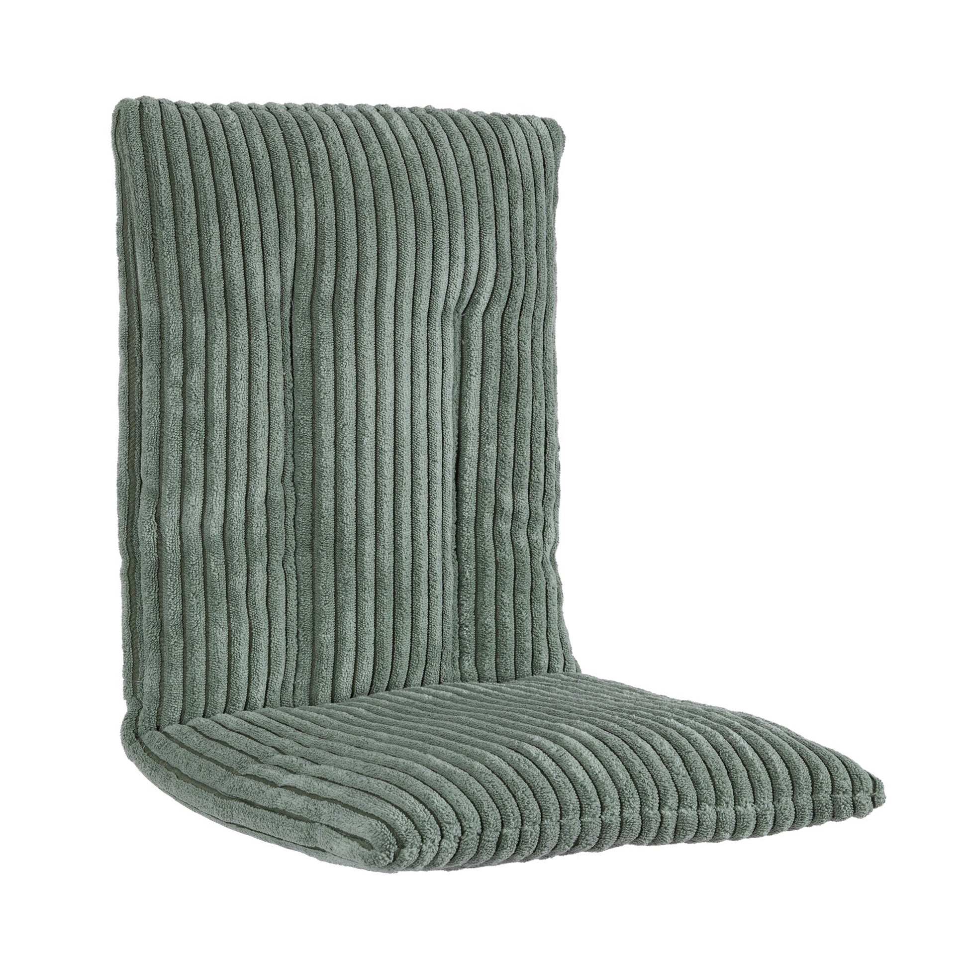 Indoor Baby Swing, Square - Olive Green - Kindeco