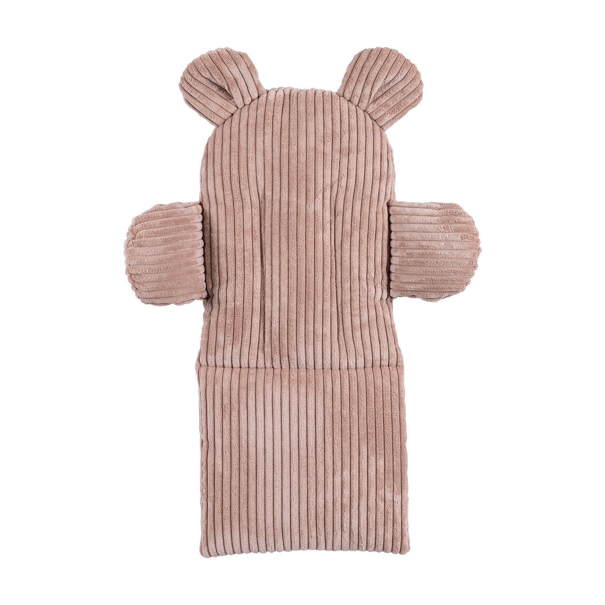 Indoor Baby Swing, Teddy - Pink Powder - Kindeco