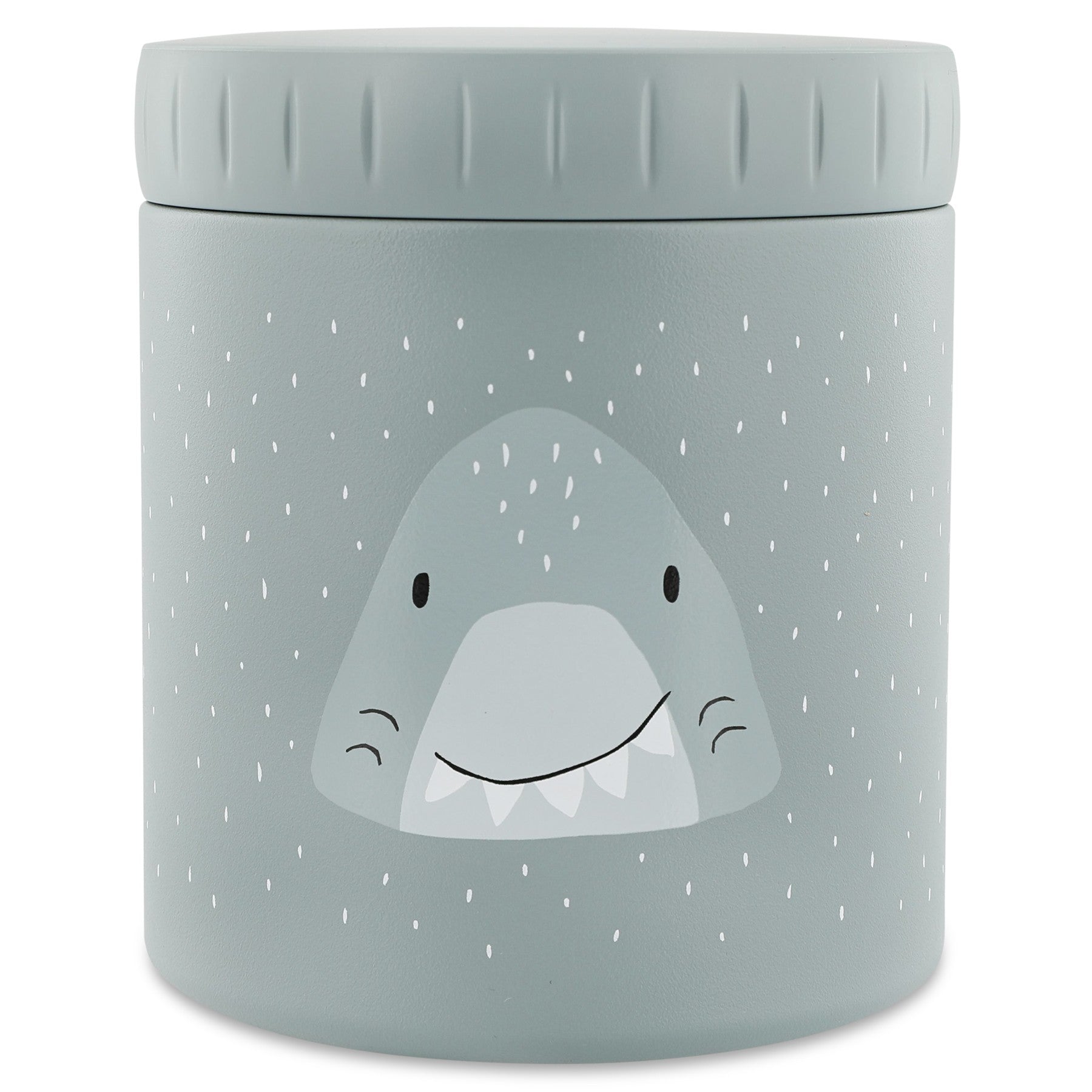 Insulated Lunch Pot 500ml - Mr. Shark - Kindeco