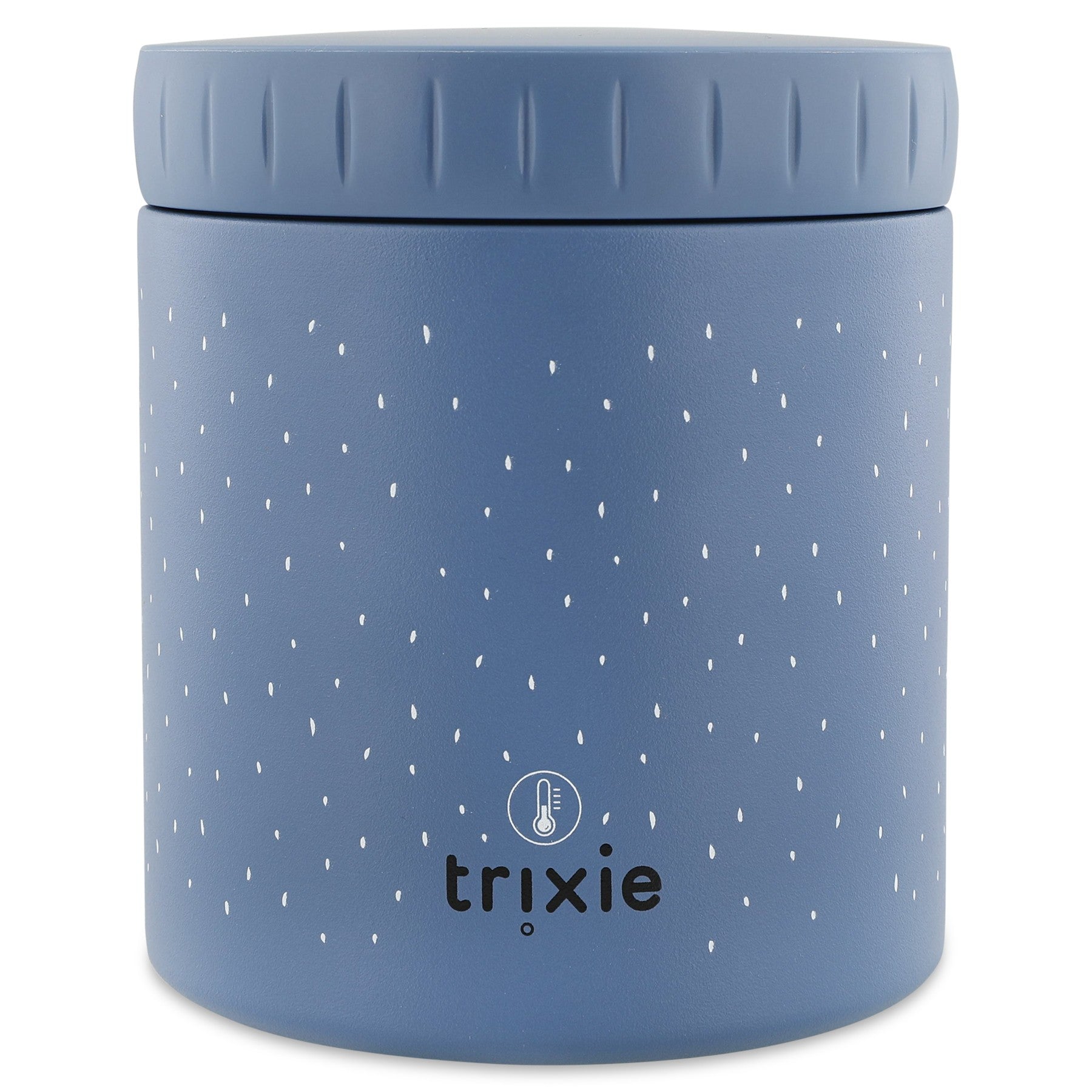 Insulated Lunch Pot 500ml - Mrs. Elephant - Kindeco