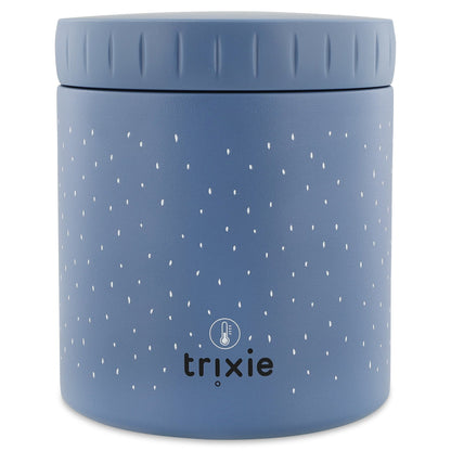 Insulated Lunch Pot 500ml - Mrs. Elephant - Kindeco