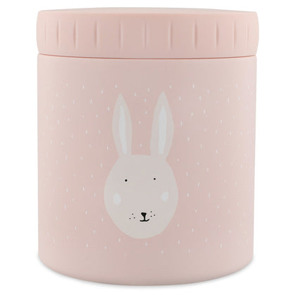 Insulated Lunch Pot 500ml - Mrs. Rabbit - Kindeco